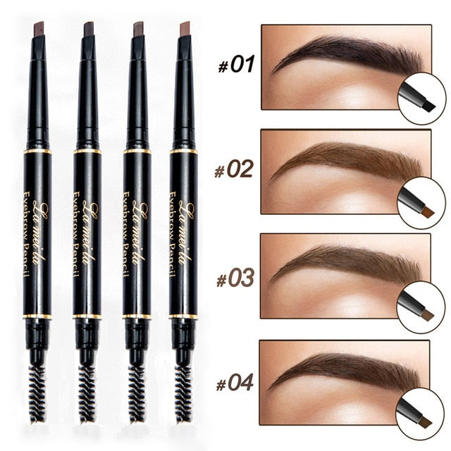 2018 New Brand Eye Brow Tint Cosmetics Natural Long Lasting Paint Tatt 