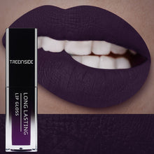 Load image into Gallery viewer, 24 Color Liquid Lipstick Waterproof Makeup Long Lasting Mate Make Up Nude Lip Gloss Red Purple Blue Black Ultra Matte Lipsticks