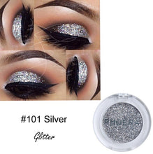 Load image into Gallery viewer, Dropship 1pc Top Selling 8 Color Diamond Shimmer Glitter Eyeshadow Makeup Powder Pigmented Long Lasting Water-tight Makeup TSLM1