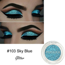 Load image into Gallery viewer, Dropship 1pc Top Selling 8 Color Diamond Shimmer Glitter Eyeshadow Makeup Powder Pigmented Long Lasting Water-tight Makeup TSLM1