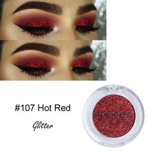 Load image into Gallery viewer, Dropship 1pc Top Selling 8 Color Diamond Shimmer Glitter Eyeshadow Makeup Powder Pigmented Long Lasting Water-tight Makeup TSLM1