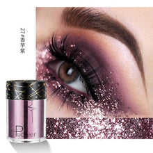 Load image into Gallery viewer, Pudaier Pudaier New Diamond Shines Sparkles Eyeshadow Sequin Glitter Makeup for Eyes Face Easy to Wear Keep Professional Beauty