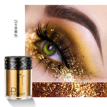 Load image into Gallery viewer, Pudaier Pudaier New Diamond Shines Sparkles Eyeshadow Sequin Glitter Makeup for Eyes Face Easy to Wear Keep Professional Beauty