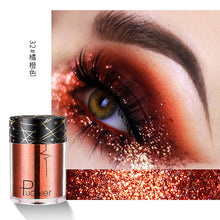 Load image into Gallery viewer, Pudaier Pudaier New Diamond Shines Sparkles Eyeshadow Sequin Glitter Makeup for Eyes Face Easy to Wear Keep Professional Beauty