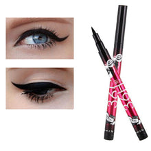Load image into Gallery viewer, 1PC Black 36H Liquid Eyeliner Pencil Waterproof Long-lasting Eye Liner Pencil Smooth Makeup Comestic for Eyeshadow Dropship
