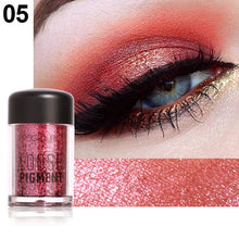 Load image into Gallery viewer, FOCALLURE Good Makeup Glitter Mermaid Eye Shadow Cosmetic Diamond Lips Loose Pigment Powder Eyes Make Up Shiny Eyeshadow JS 2018