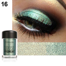 Load image into Gallery viewer, FOCALLURE Good Makeup Glitter Mermaid Eye Shadow Cosmetic Diamond Lips Loose Pigment Powder Eyes Make Up Shiny Eyeshadow JS 2018